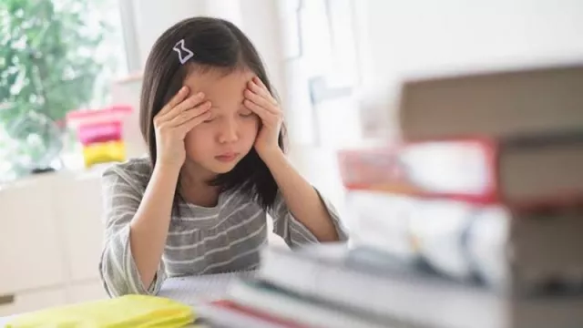 Waspada! Stres Pada Anak dapat Menyebabkan Penyakit Mematikan - GenPI.co