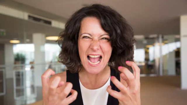 Jangan Suka Marah-Marah, Redam Emosi Kamu dengan Cara Ini - GenPI.co Jangan Suka Marah-Marah, Redam Emosi Kamu dengan Cara Ini - GenPI.co