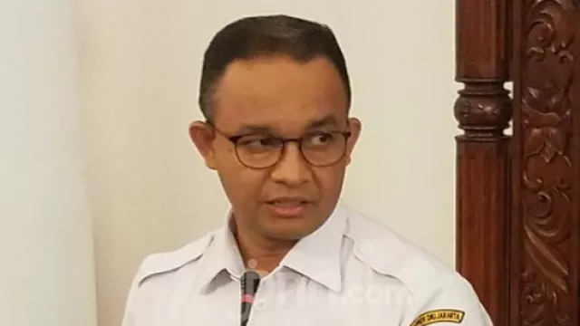 Luar Biasa! Gubernur Anies Baswedan Siap Hadapi Virus Corona - GenPI.co