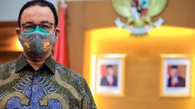 Anies Baswedan Makin Top, Jokowi Mati Langkah - GenPI.co