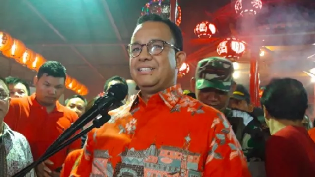 Gubernur Anies Baswedan: Jakarta Menjadi Keberkahan Tersendiri - GenPI.co