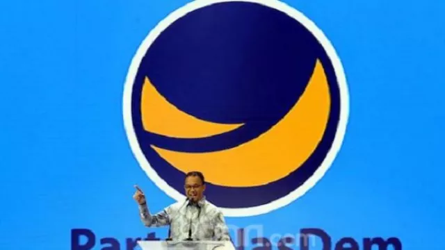 Kongres Partai Biasanya Dibuka Presiden, Tapi NasDem Pilih Anies - GenPI.co