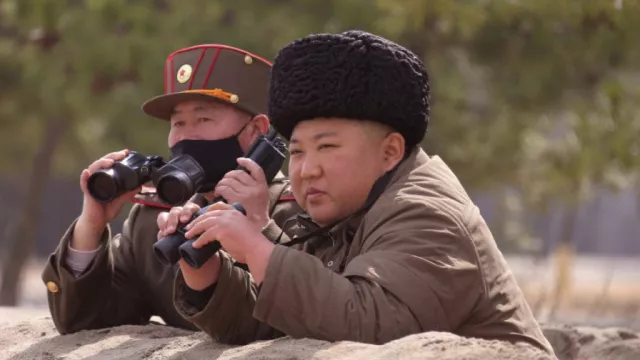 Pantas Kena Jantung, Kim Jong Un Habiskan Ratusan Juta untuk... - GenPI.co