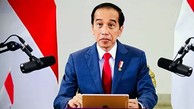 Telak banget, Presiden Jokowi Disebut Gagal - GenPI.co