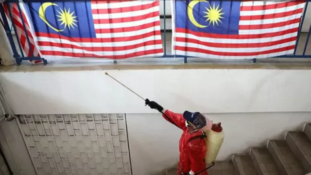 Pandemi Menggila, Malaysia Tutup Ekonomi! Indonesia Bagaimana? - GenPI.co