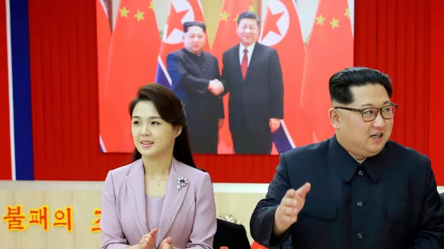 Istri Kim Jong-Un Cantik sih, Tapi Misterius Banget - GenPI.co