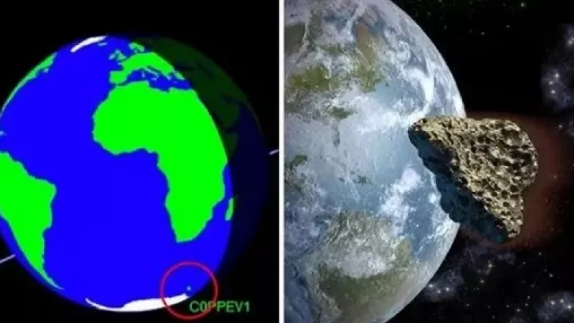 NASA Kecolongan Asteroid Nyaris Tabrak Bumi, Ini Penampakannya - GenPI.co
