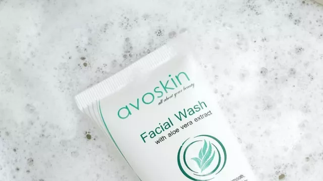 Avoskin Aloe Vera Facial Wash Bantu Kulit Jadi Lembap dan Glowing - GenPI.co