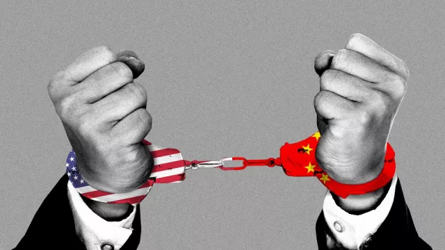 Ngeri! Daftar Dosa Amerika Bisa Sulut Perang dengan China - GenPI.co