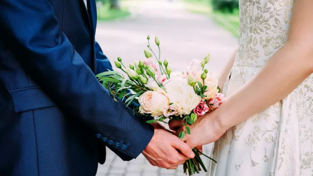 Angka Pernikahan di India Naik Tajam Gegara Corona, Kok Bisa? - GenPI.co
