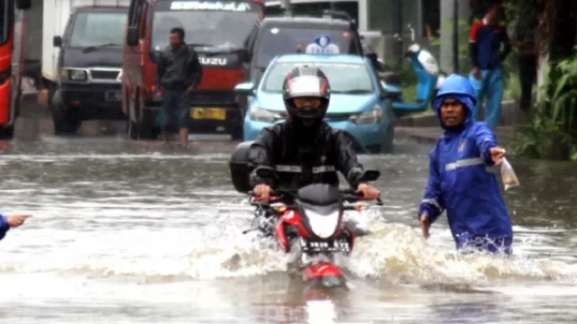 Jakarta Tidak Banjir pun, Orang Itu Juga Menghujat Anies Baswedan - GenPI.co