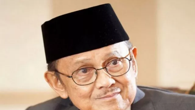 Innalilahi, BJ Habibie Meninggal Dunia - GenPI.co