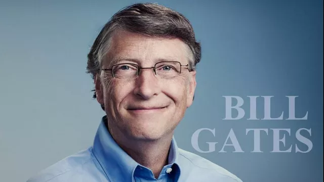Jurus Rahasia Lawan Covid-19 Ala Bill Gates - GenPI.co