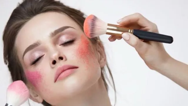 Girls, Yuk Pilih Warna Blush On yang Sesuai Dengan Tone Kulitmu - GenPI.co