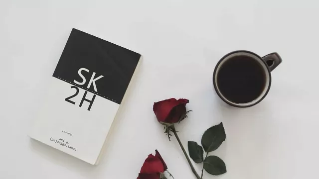 Novel SK2H, Ketika Cinta Tak Diberi Waktu untuk Bicara - GenPI.co