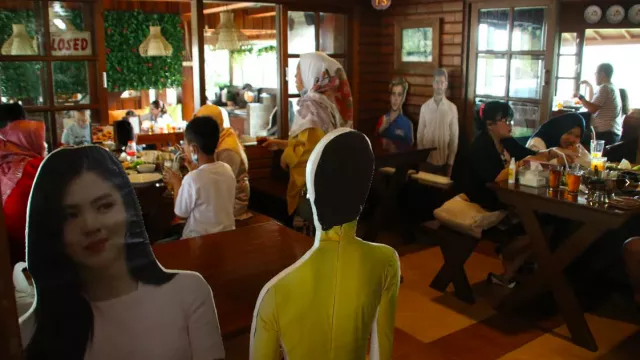 PSBB Usai, Restoran Sunda Ini Diserbu Pengunjung dari Jakarta - GenPI.co
