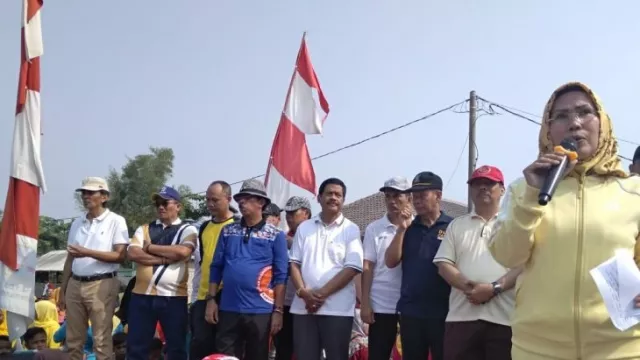 Festival Bedolan Pamarayan Meriahkan HUT Ke-493 Kabupaten Serang - GenPI.co