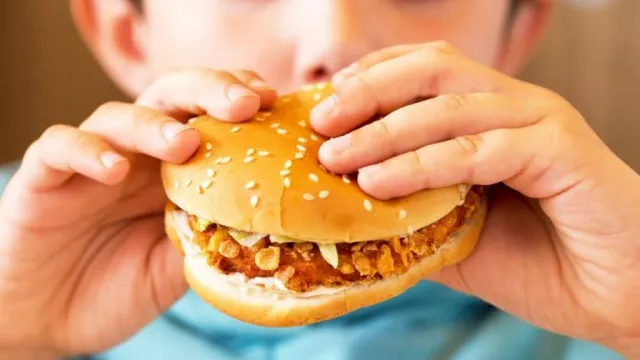 Mengulik Bahaya Makan Junk Food terhadap Otak Anak Usia Remaja - GenPI.co