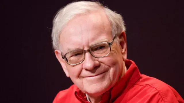 Bagi Warren Buffett, Tahun Baru Bakal Kelabu - GenPI.co