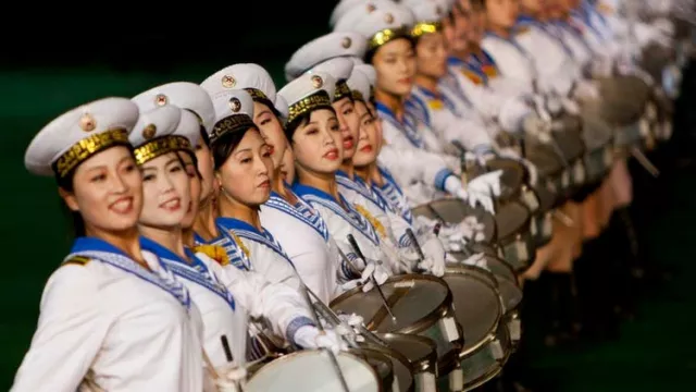 Nasib Wanita Cantik Korea Utara, Susah Senang yang Penting Nurut - GenPI.co