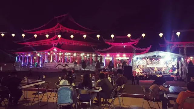 Mengeksplor Klenteng Sam Po Kong Jelang Festival Cheng Ho 2019 - GenPI.co