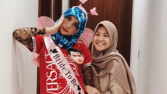 4 Konsep Bridal Shower ini Terbilang Tak Lazim Lho.. - GenPI.co