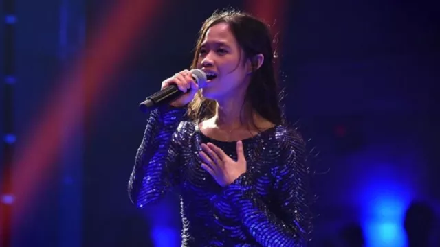 Selamat! Gadis Cirebon Claudia Santoso Juara 1 The Voice Jerman - GenPI.co