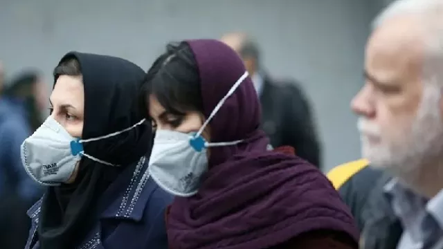 Virus Corona Ganas: Iran Batalkan Salat Jumat, Wapres Tertular... - GenPI.co