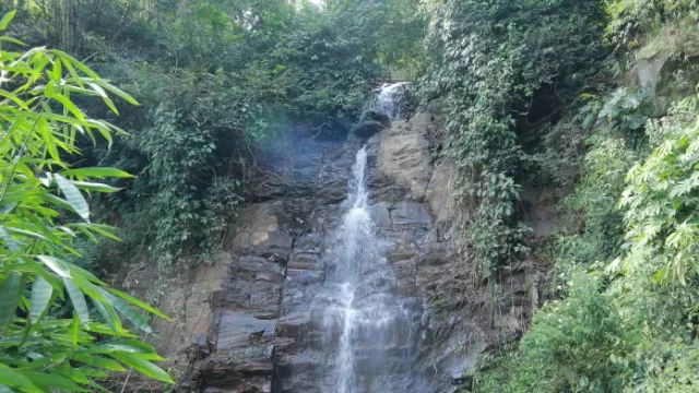 Curug Karamat Nagara Wangun Jaya, Wisata Alam yang Belum Terjamah - GenPI.co