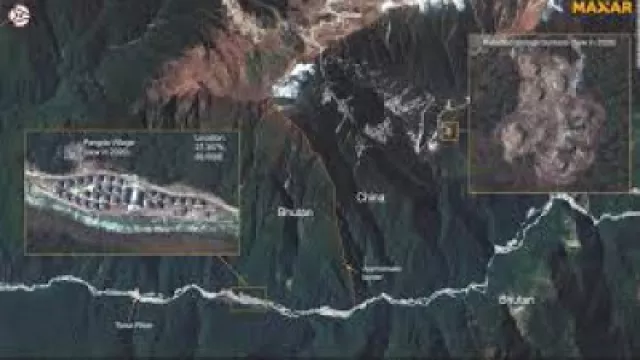 Bunker Rahasia China Isinya Mengejutkan, India Bisa Mati Gaya - GenPI.co