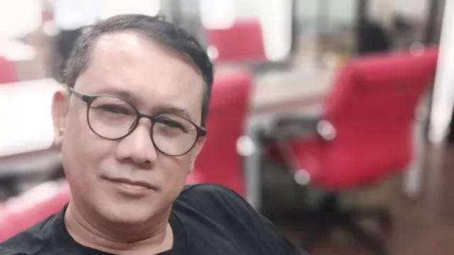 Denny Siregar Beber Habib Rizieq: Hakim Jangan Takut Masuk Neraka - GenPI.co