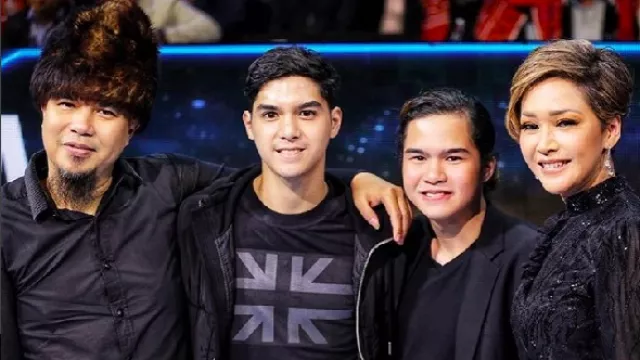 Dhani dan Maia Menyatu Lagi, Penonton Indonesian Idol Merinding - GenPI.co