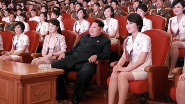Belanja Pakaian Dalam Selir Kim Jong Un Nggak Ada yang Murah - GenPI.co
