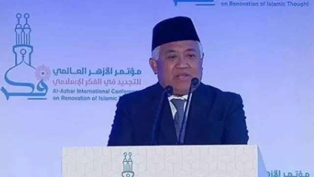 Din Syamsuddin Bikin KAMI Makin Ngeri, Ini Sebabnya - GenPI.co