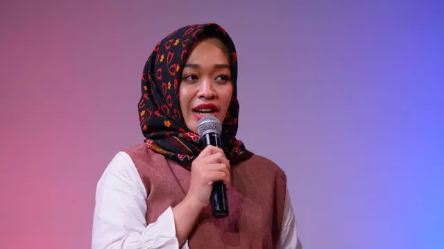 Berniat Mulia, Siti Maidina Dirikan Wadah Wirausaha bagi Difabel - GenPI.co
