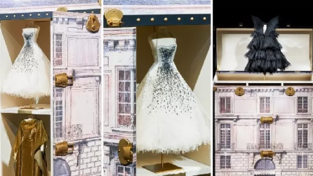 Parade Fesyen Koleksi Dior Penuh Fantasi - GenPI.co