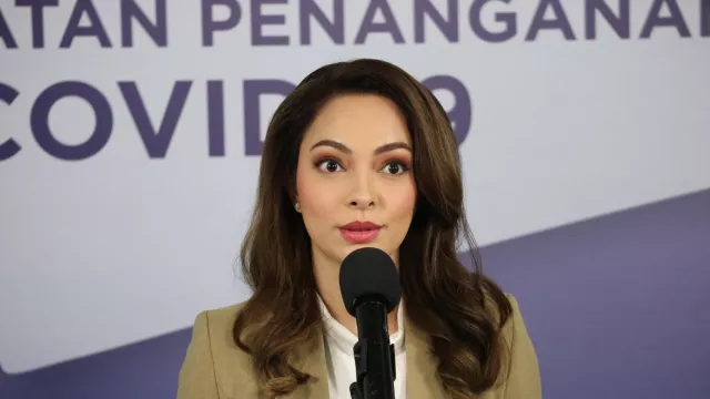 Simak Saran Dokter Cantik Reisa untuk Halau Virus di New Normal - GenPI.co