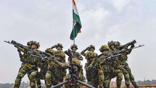 India Punya Strategi Kalajengking untuk Jinakkan Kekuatan China - GenPI.co