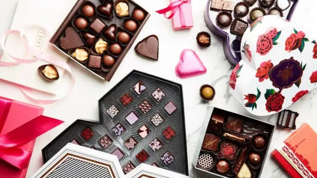 Awalnya Cokelat di Hari Valentine Hanya Kebetulan, Kini So Sweet - GenPI.co