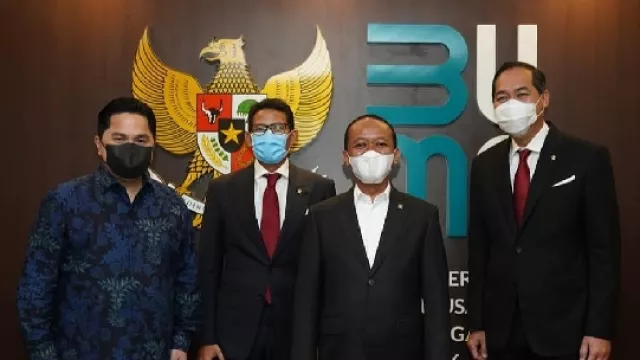 3 Menteri Lulusan Amerika Guncang Kabinet Jokowi, Bikin Melongo - GenPI.co