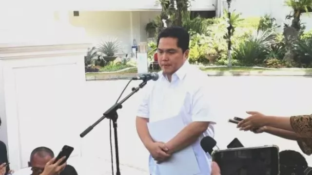 Mau Tahu Kekayaan Erick Thohir? Luar Biasa Tajirnya… - GenPI.co