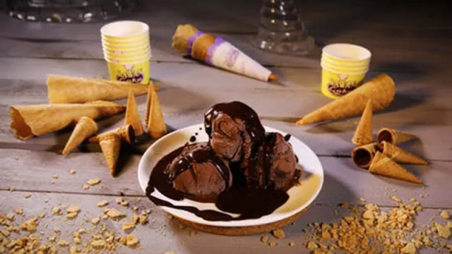Bikin Es Krim Cokelat Sendiri Yuk! Ini Resepnya - GenPI.co