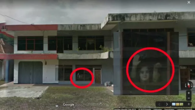 Lagi, Google Maps Kembali Potret Hantu Perempuan Tanpa Jasad! - GenPI.co