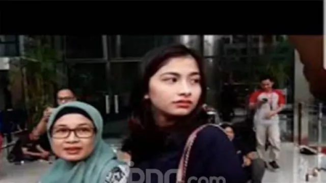 Layani Kencan Narapidana, Aktris Faye Nicole Lemas Diperiksa KPK - GenPI.co