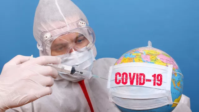 Abrakadabra! Covid-19 vs Vaksin China, Hasilnya… - GenPI.co