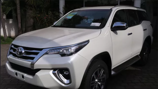 Harga Fortuner Bekas Terjun Bebas, Lebih Murah dari LCGC - GenPI.co