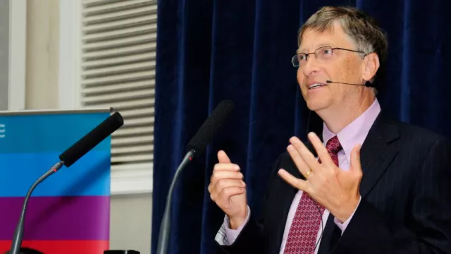 Ramalan Bill Gates, Akhir Pandemi Corona Adalah 2021 - GenPI.co