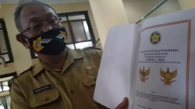 Ormas Ini Berani Ubah Lambang Negara Republik Indonesia - GenPI.co