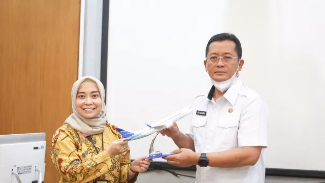 Garuda Indonesia Bakal Buka Dua Rute Penerbangan ke Bandung - GenPI.co
