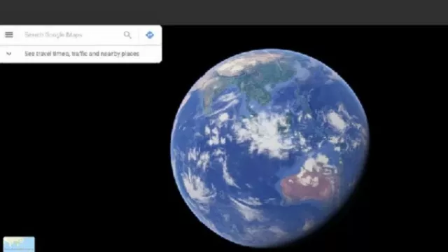 Luar Biasa... Google Maps Bisa untuk Melihat Planet, Ini Caranya - GenPI.co